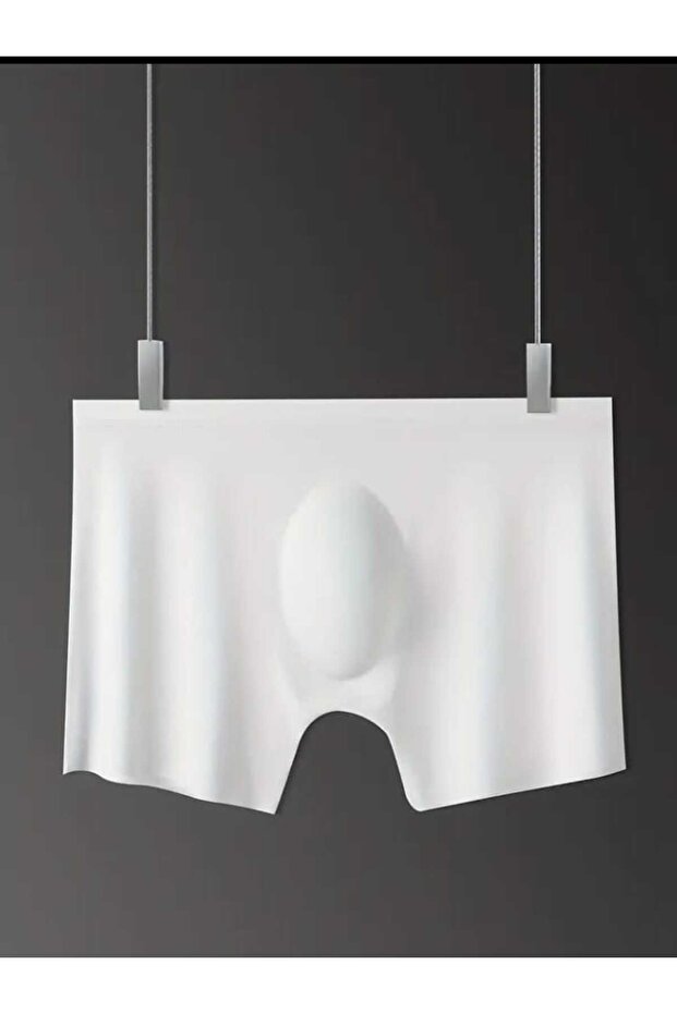 Buz İpek 2 li Boxer - 4