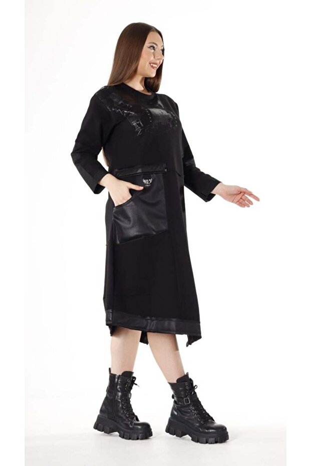 Emprime Printed Dress