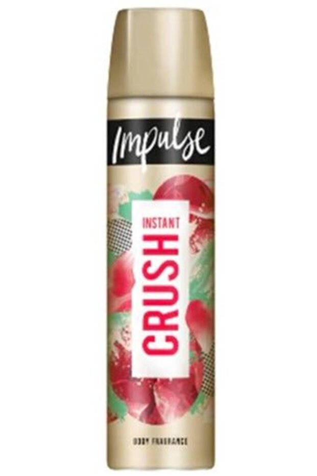 Body Spray 75 Ml Instant Crush - 1