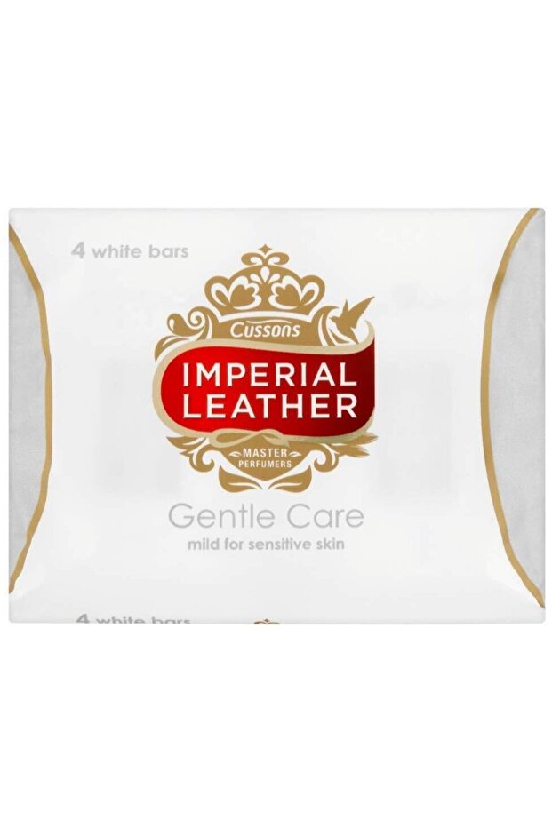 Soap 4 Pack 100 G Gentle