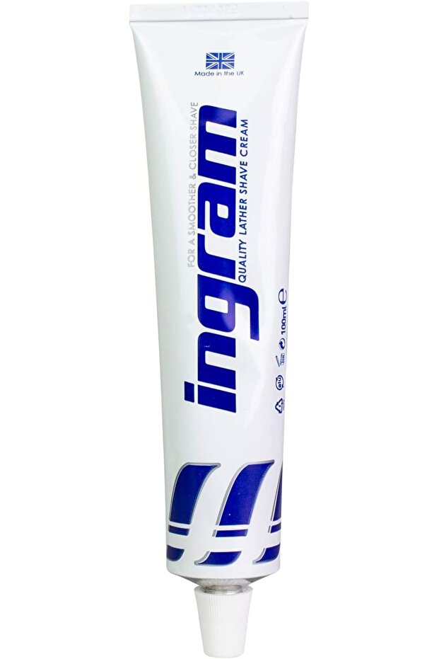 Lather Shave Cream 100 Ml