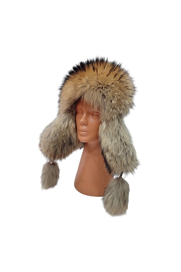 Hakiki Deri Ushanka - 2