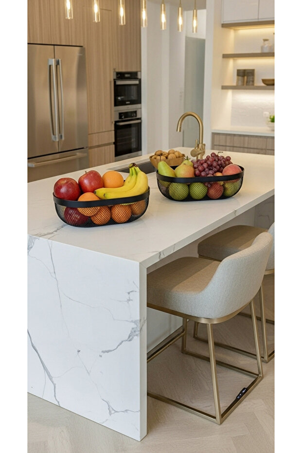 طقم سلة تقديم متعدد الاستخدامات - 2