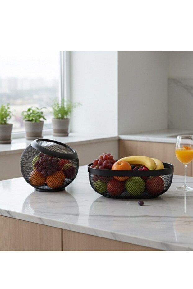 طقم سلة تقديم متعدد الاستخدامات - 2