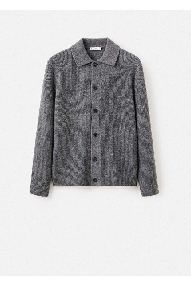 Ribana triko hırka - 3