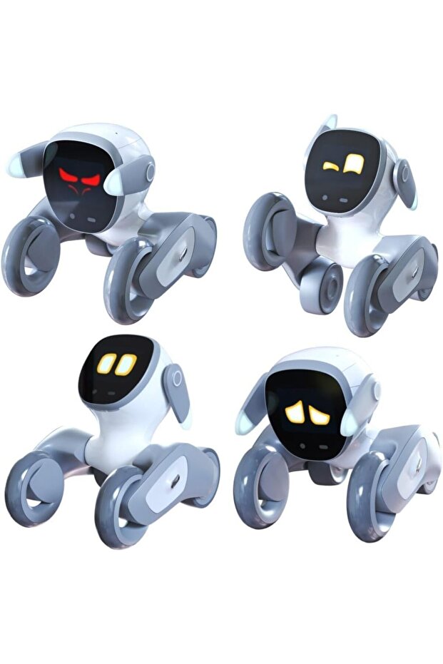 Loona The Petbot – Smart Interactive Robot Pet with Face Recognition & Emotion Intelligence - 7