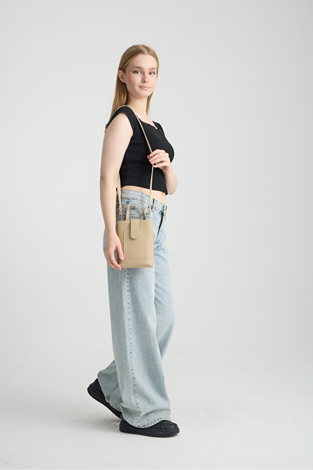 KADIN ÇAPRAZ ÇANTA - 4