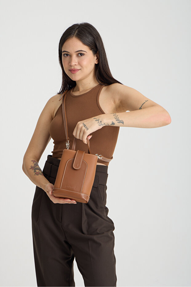 KADIN ÇAPRAZ ÇANTA - 6