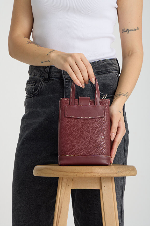 KADIN ÇAPRAZ ÇANTA - 8