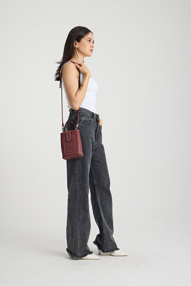 KADIN ÇAPRAZ ÇANTA - 3