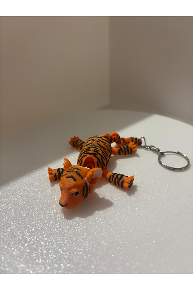 سلسلة مفاتيح النمر - 2