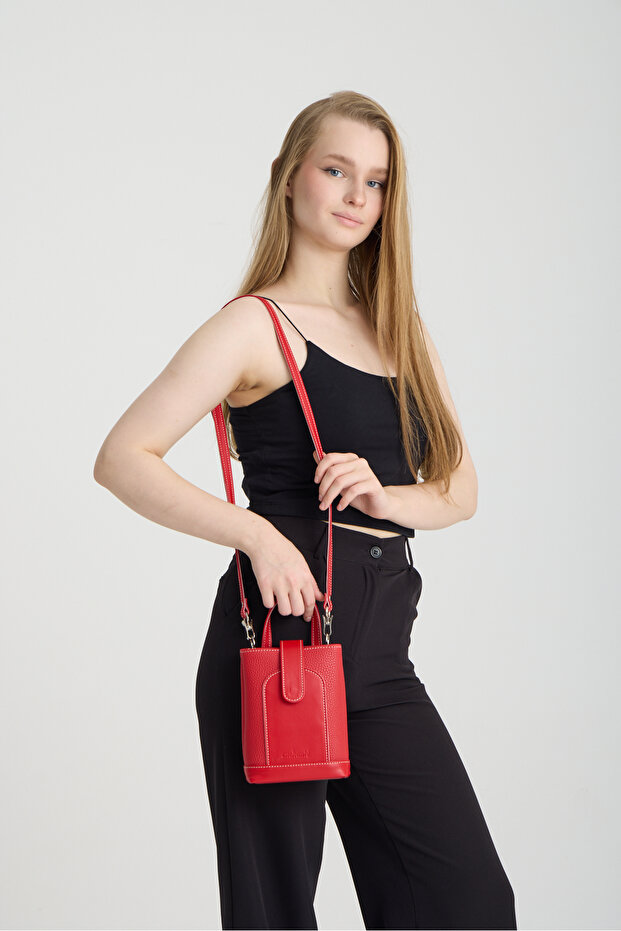 KADIN ÇAPRAZ ÇANTA - 6