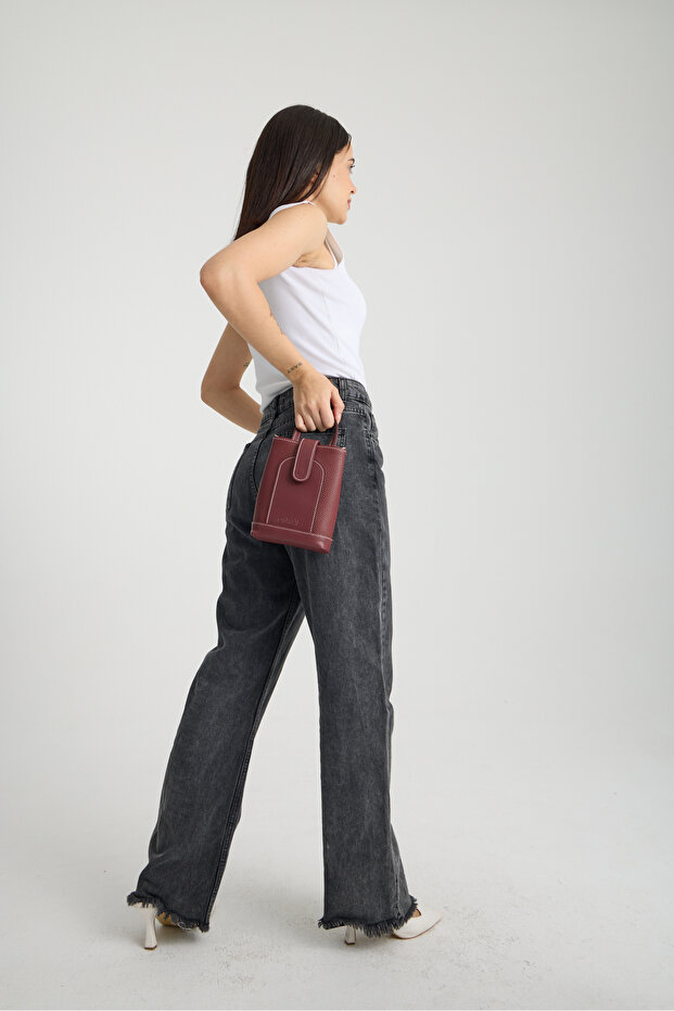 KADIN ÇAPRAZ ÇANTA - 5