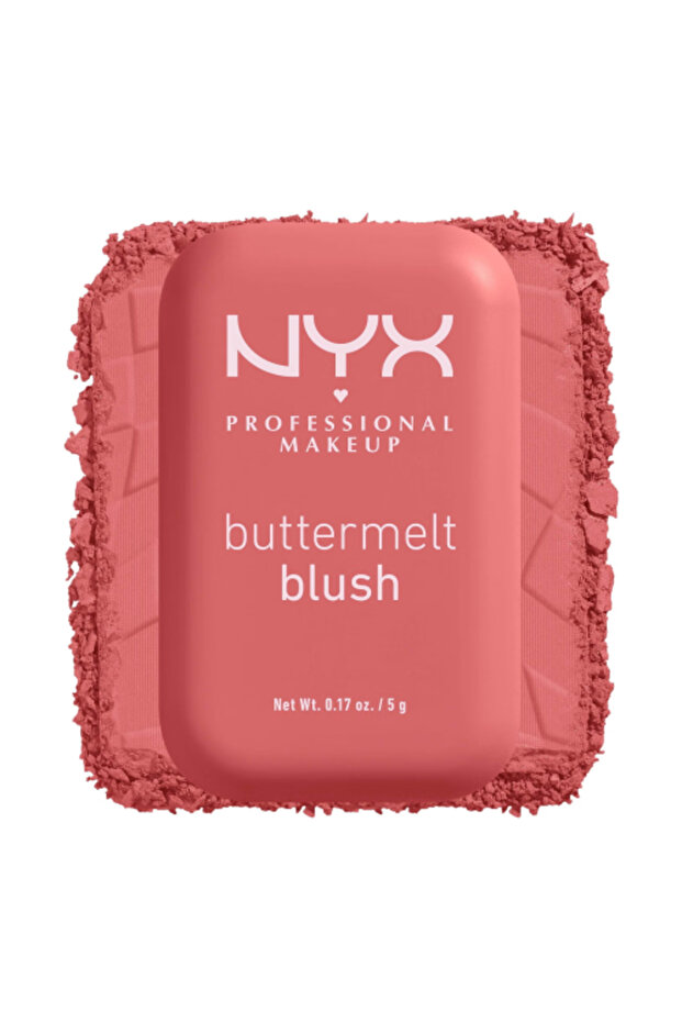 أحمر خدود NY.X Buttermelt - Feeling Butta 5g