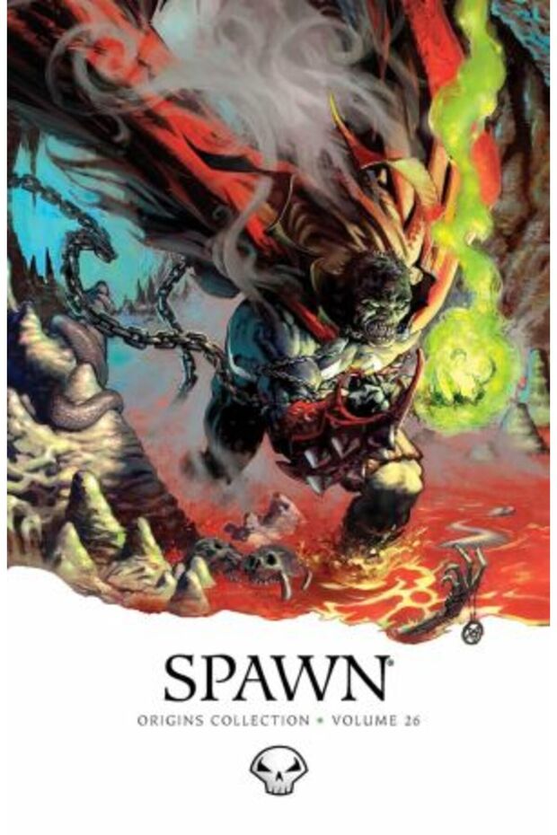 Spawn: Origins Cartea 26 (Paperback) - 1