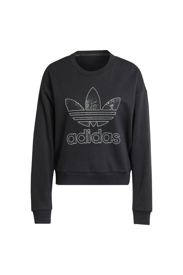 Snake Crew Sweatshirt - 7