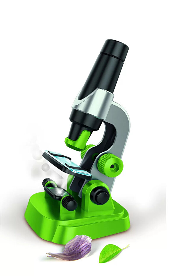 MY FIRST MICROSCOPE - 4