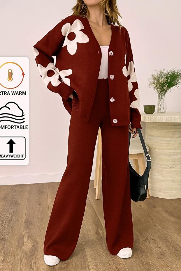 PAPATYALI TRİKO TAKIM - 1