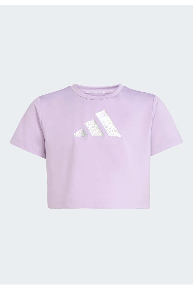 Training Essentials Glam Print Tişört - 5