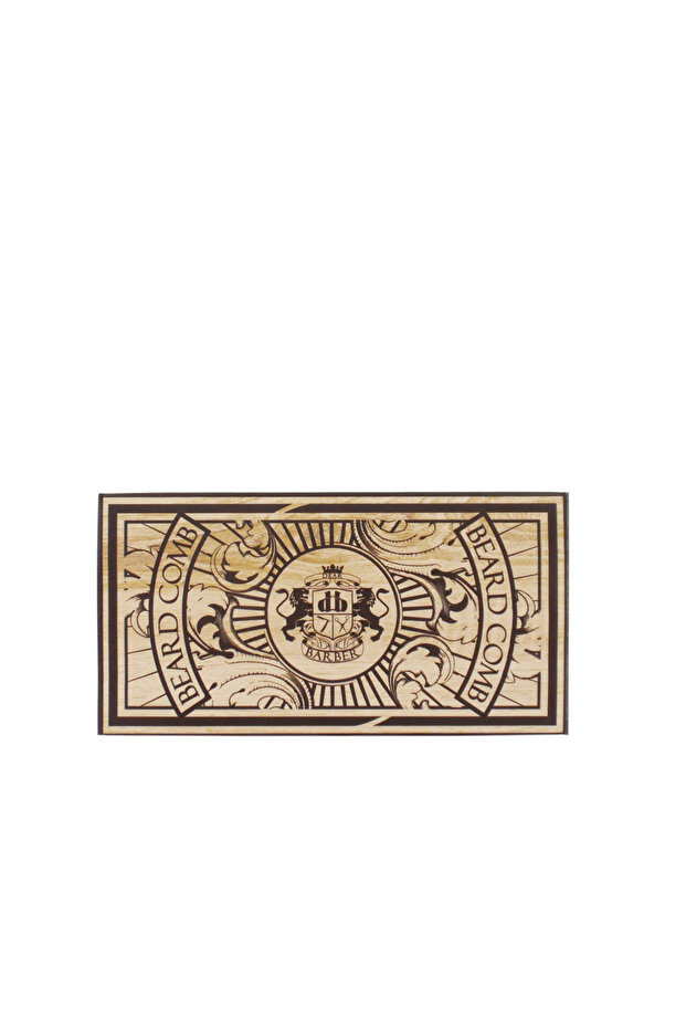 Beard Comb - 3