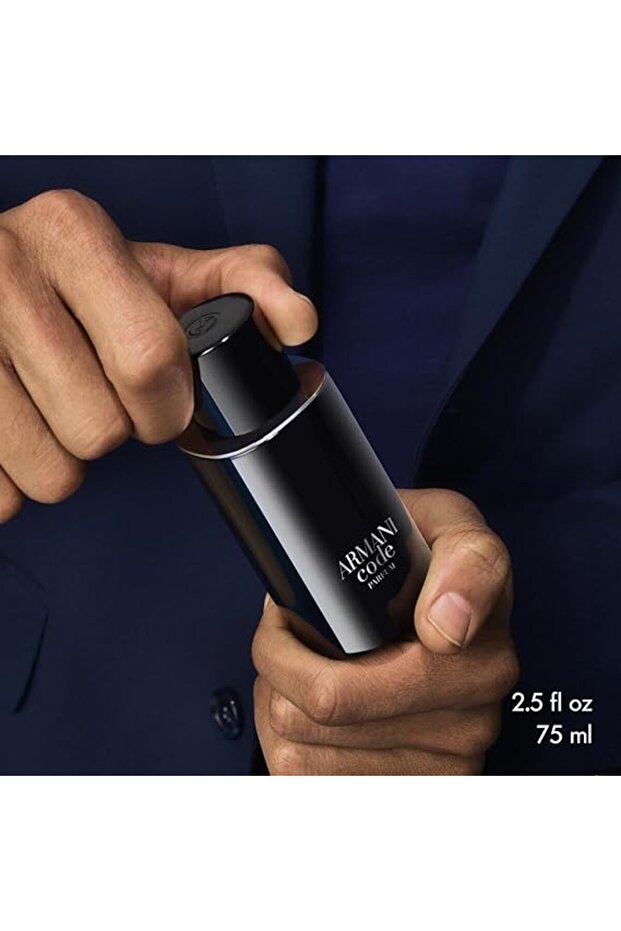 Armani Code Le Parfum 75 Ml Parfüm - 5