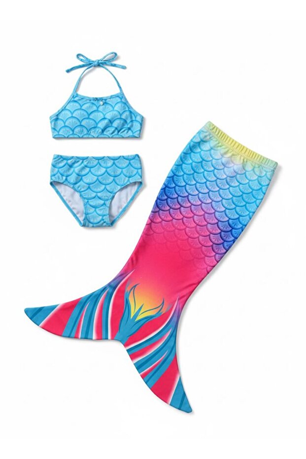 Deniz kızı mayo - 1