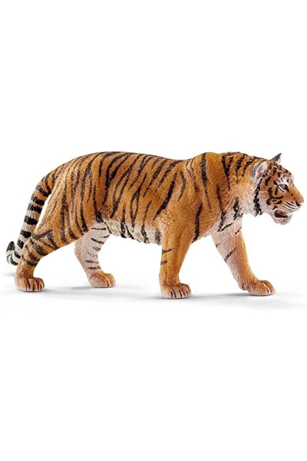 Kaplan, Oyuncak Figür - 1