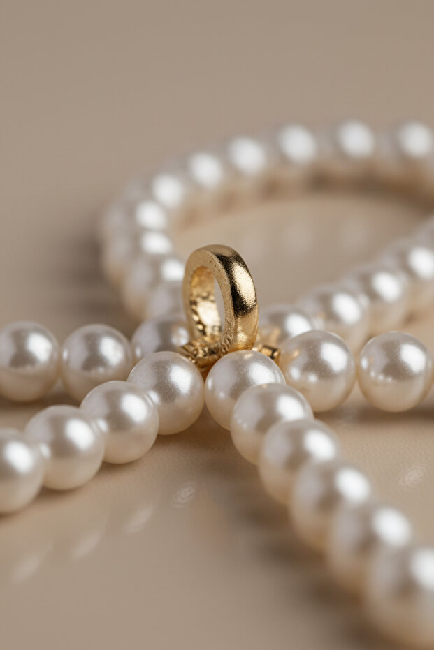 Kelebek Ayakkabı Bağcığı ve Küpe - 2