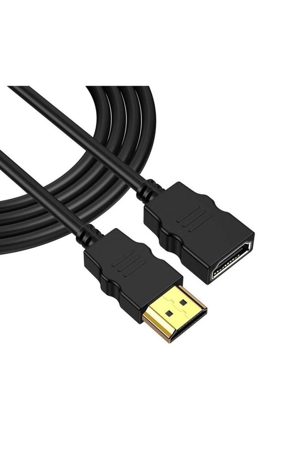 1Meter Female to Male HDMI Cable Extension Cord
