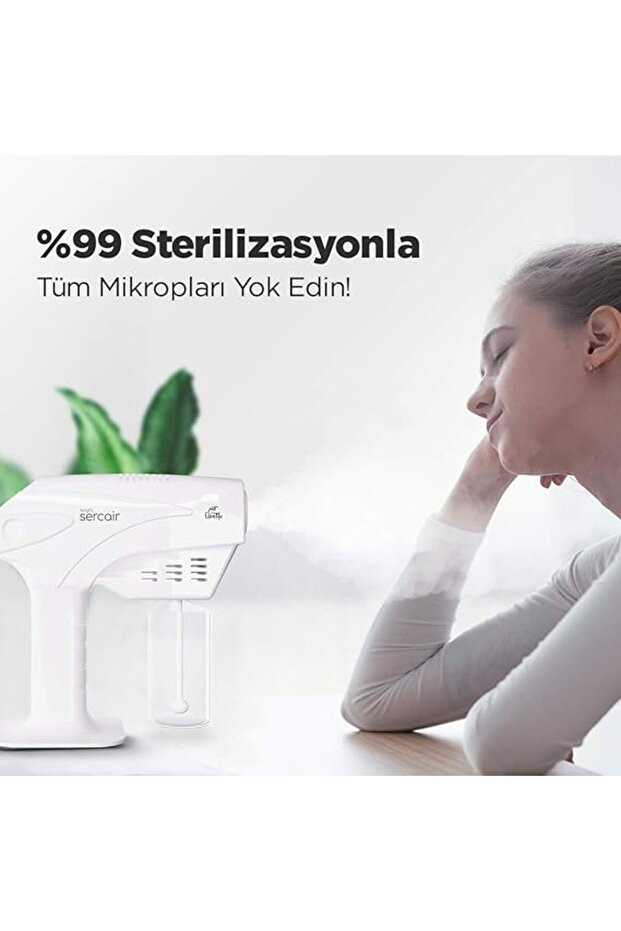 Dezenfeksiyon Atomizer Makinesi - 3