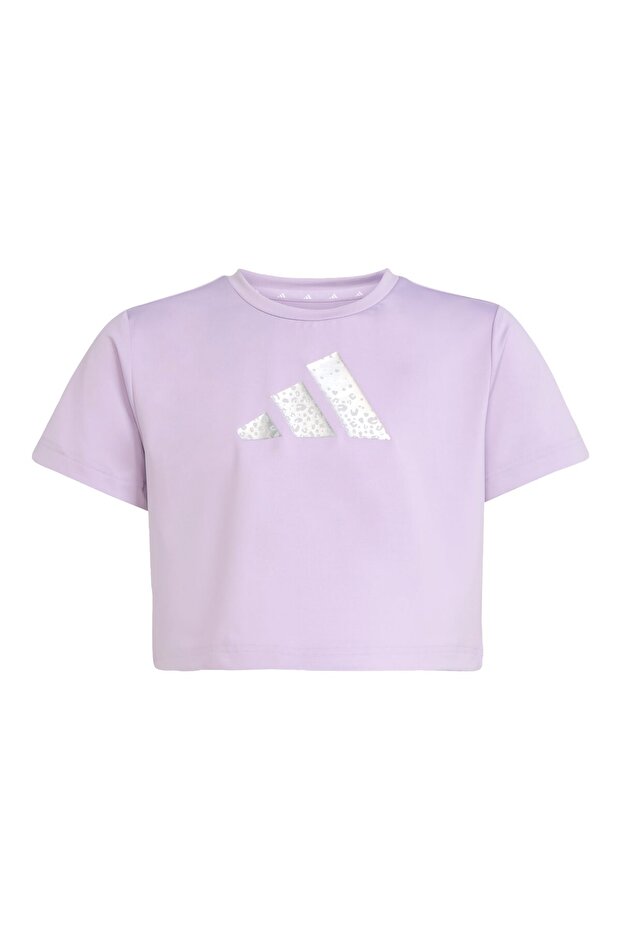 Training Essentials Glam Print Tişört - 3