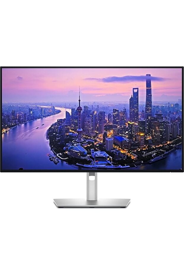 UltraSharp U2725QE 27 5 ms 4K Pivot IPS 120 Hz Monitör - 1