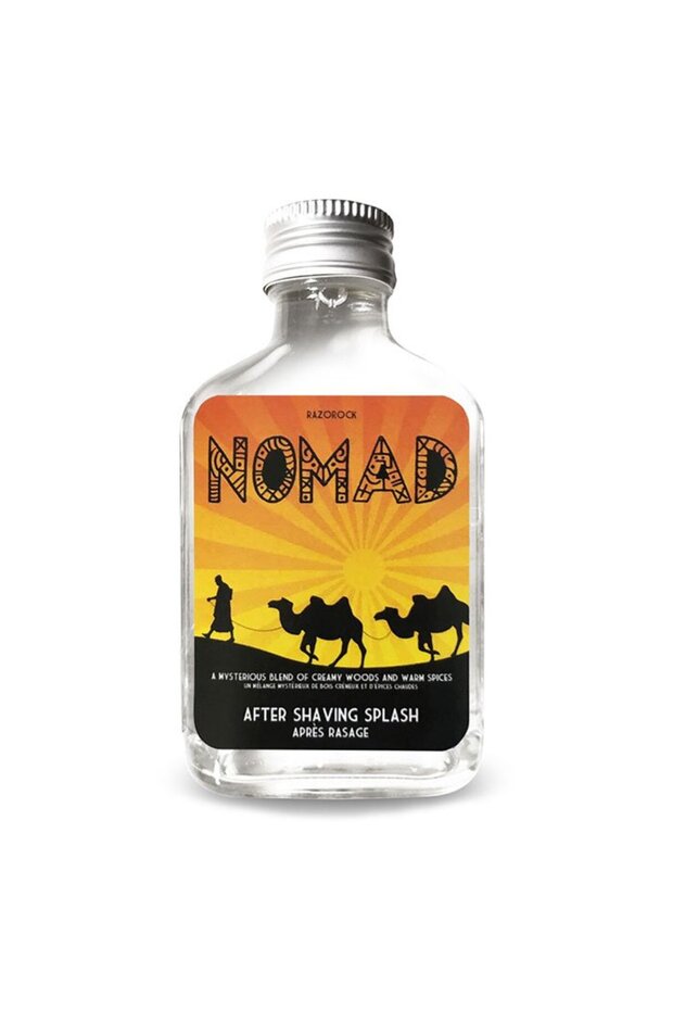 Nomad după ras 100ml