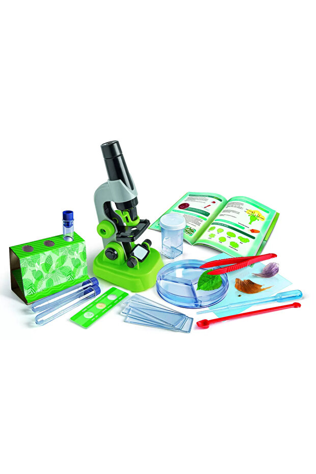 MY FIRST MICROSCOPE - 5