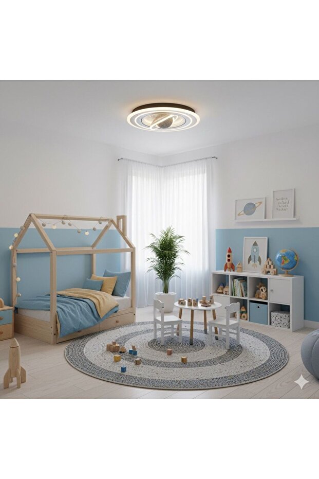 DİMERLİ GECE MODLU - 2