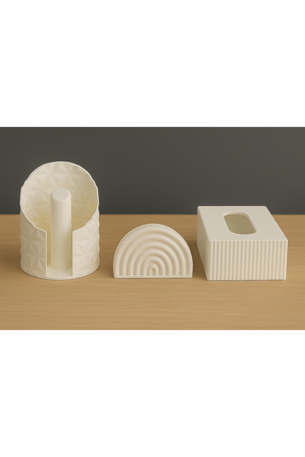 PEÇETELİK SETİ 3LÜ - 3