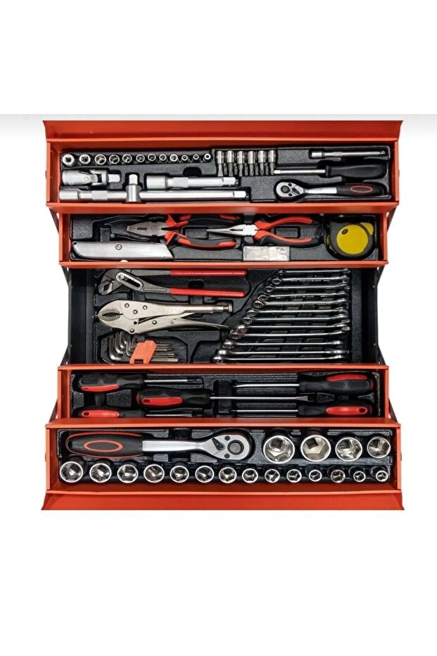 85 Piece Socket Set - 1