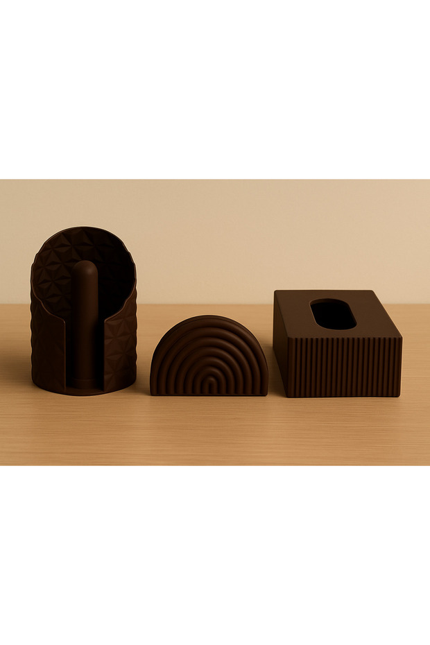 PEÇETELİK SETİ 3LÜ - 4