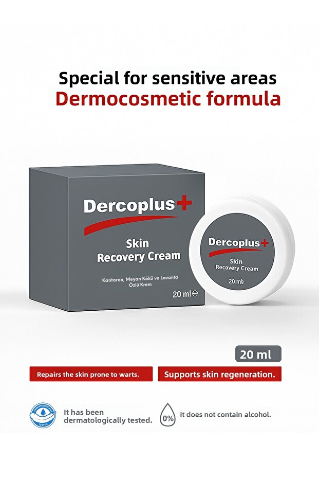 Recovery Cream
