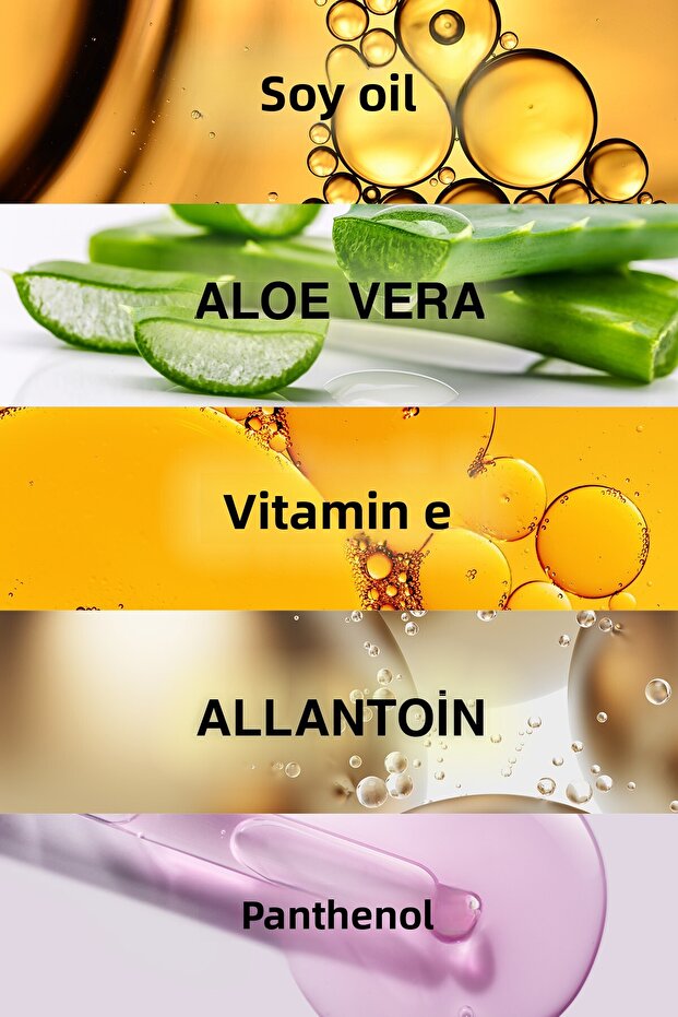 كريم مهدئ للعناية بالبشرة بعد التعرض للشمس 200 مل - الألوة فيرا وفيتامين E والبانثينول والألانتوين والماء الحراري - 4