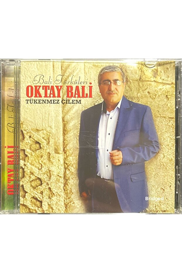 (Not a Cd, It's a Record) Cd Oktay Bali Tükenmez Çilem Cd