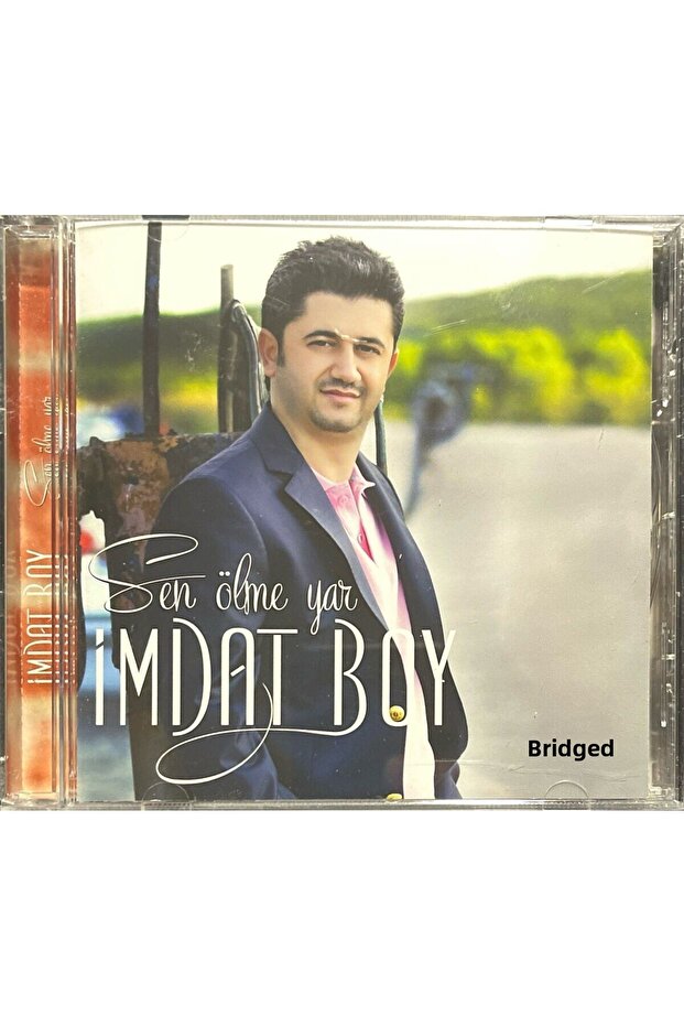 (Not a Cd, It's a Vinyl Record) Cd İdat Boy Sen Ölme Yar Cd