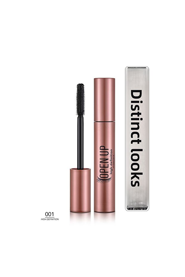 Open up Hd Separating Mascara No: 001