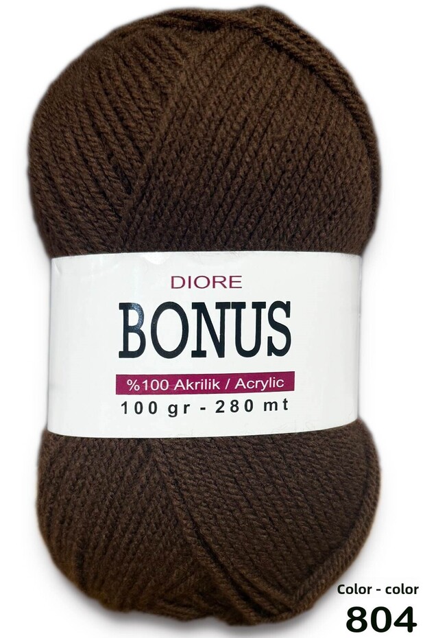 Lux Acrylic Yarn 804