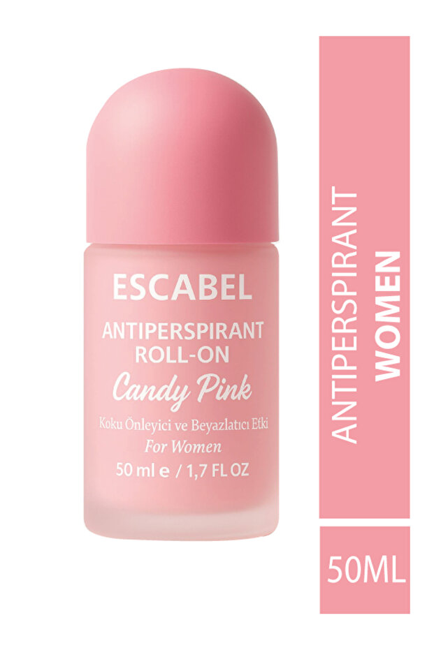 CANDY PİNK ROLL ON 50 ML - 2