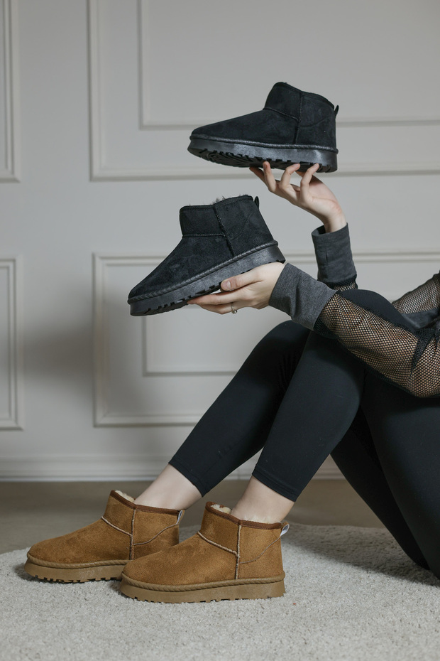 Kadın Klasik Bot 925SZA2000 - 3