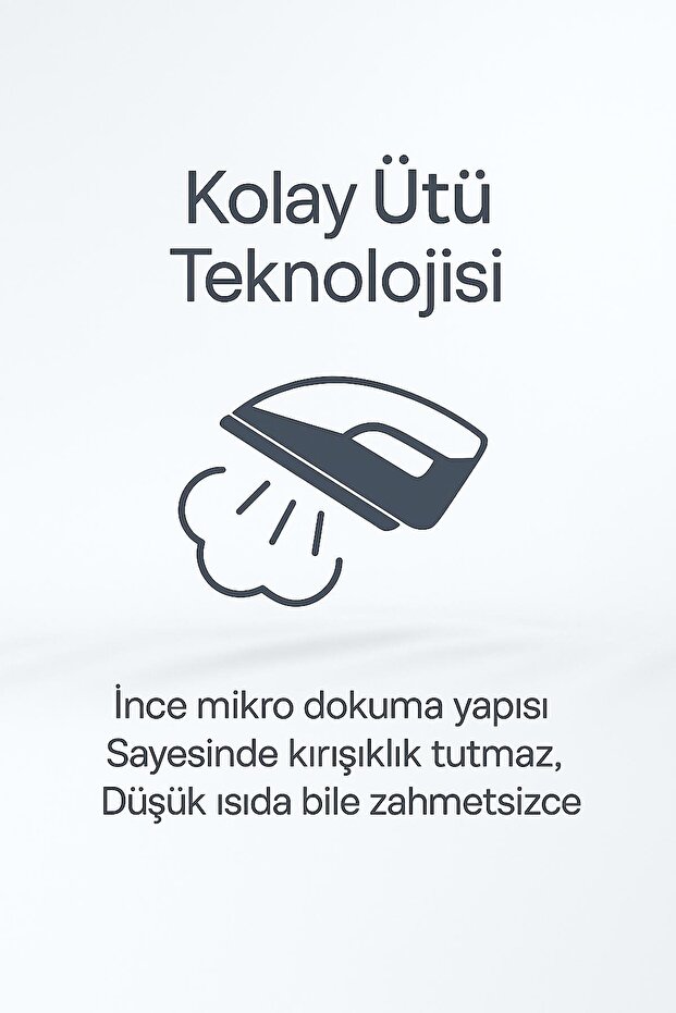 ERKEK SİYAH REGULARFIT / RAHAT KALIP EASY IRON ( KOLAY ÜTÜ ) BASIC GÖMLEK - 3