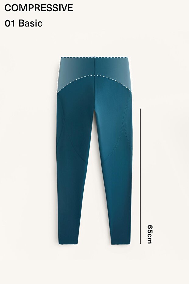 Compressive basic bilek hizasında tayt - 7