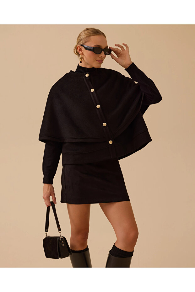 Katmanlı Kaşe Panço - 3