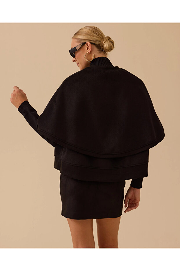 Katmanlı Kaşe Panço - 6